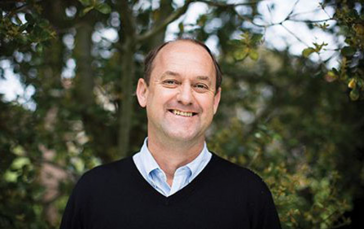 New CNR Dean David Ackerly