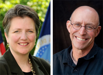 Merrigan and Michael Pollan