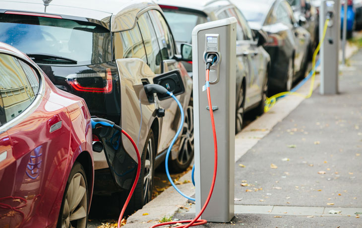 Electric Vehicles