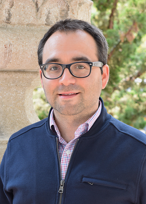 Photo of Albert Ruhi.