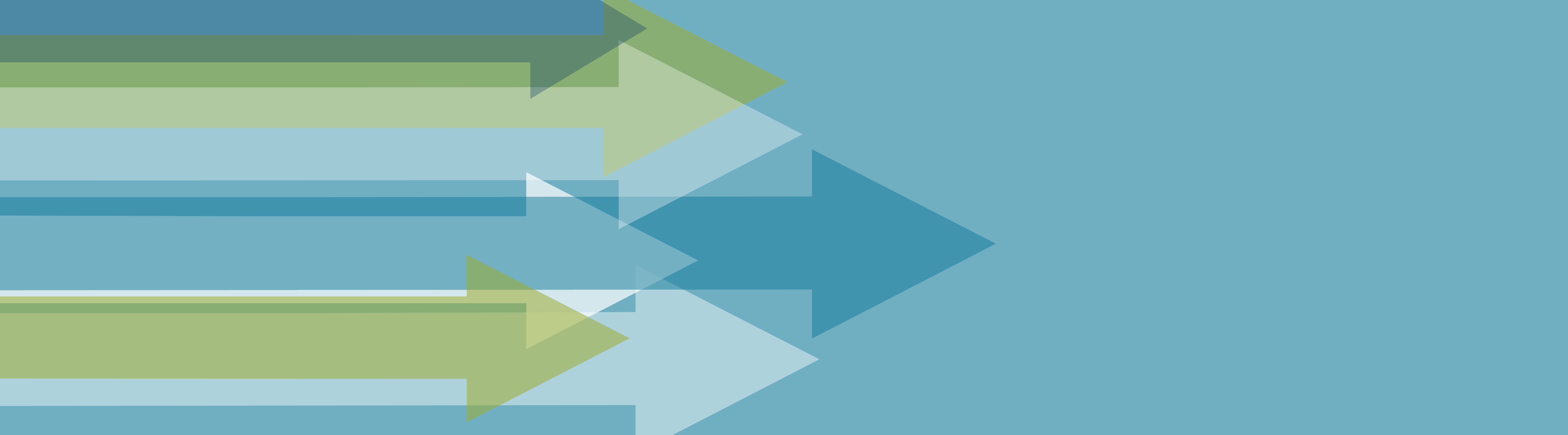 Abstract design with arrows pointing to the right
