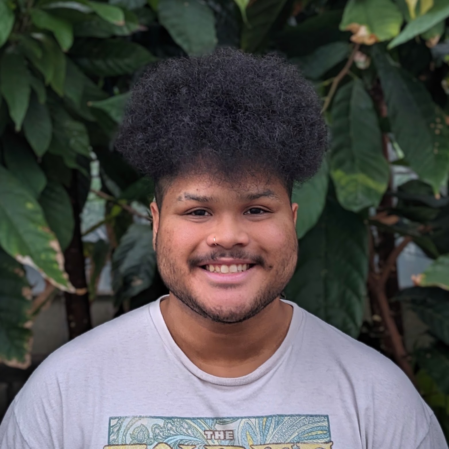 Headshot of Anthony Martinez