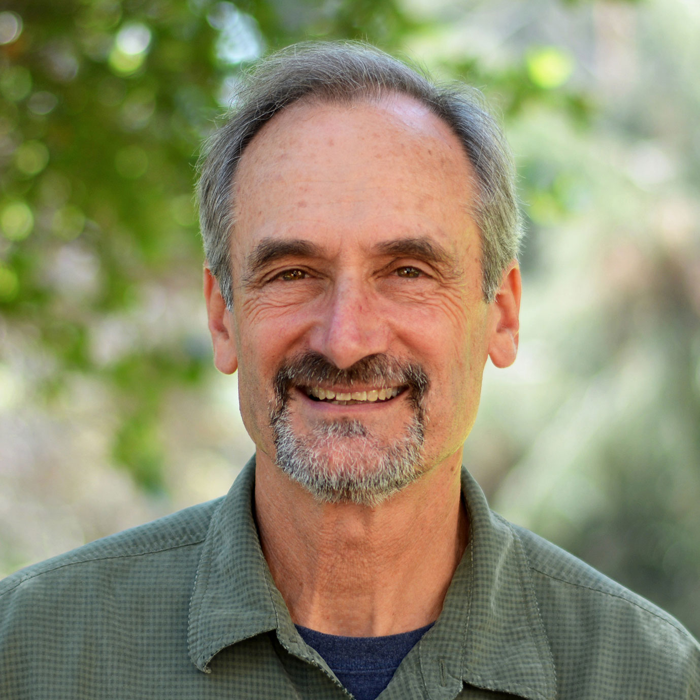 Head Portrait of Steve Beissinger