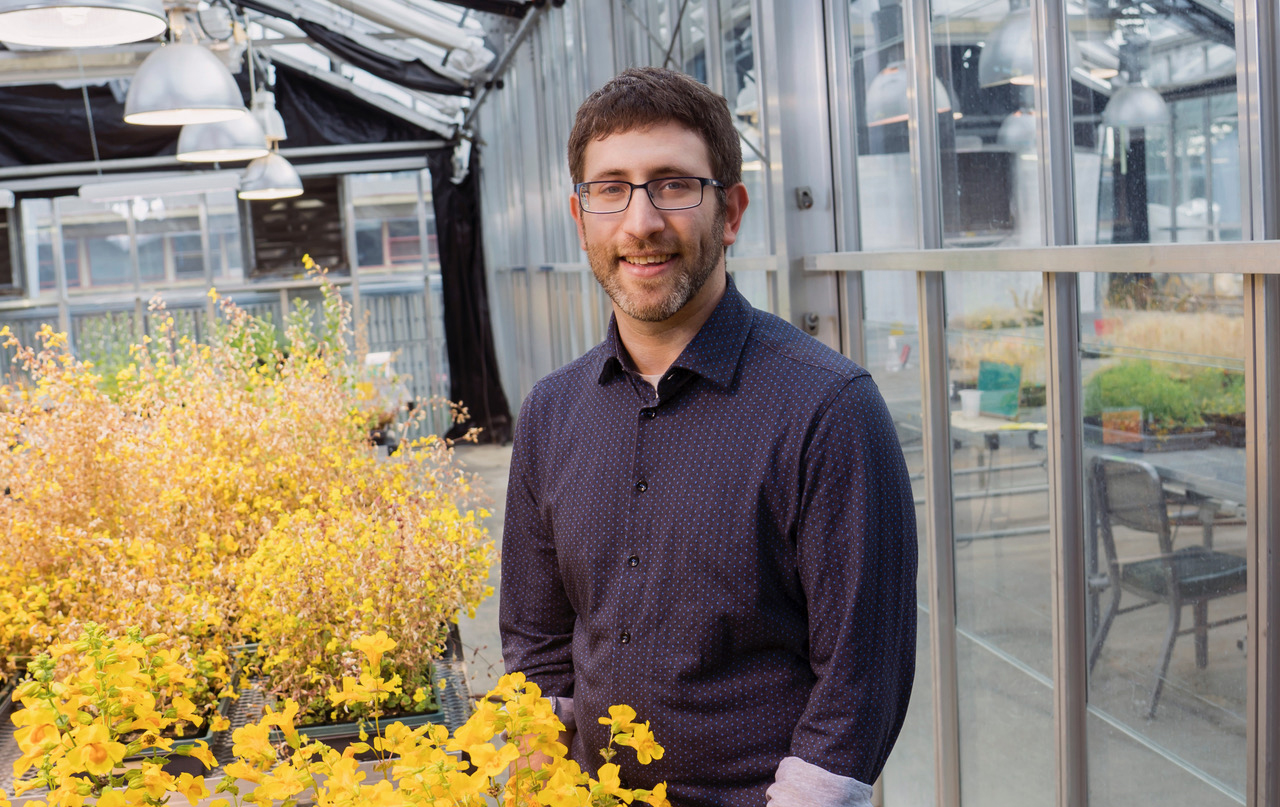 Ben Blackman, UC Berkeley