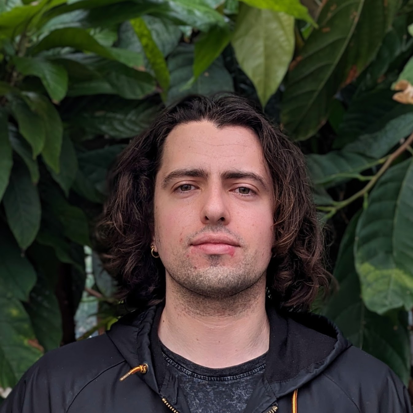 Headshot of Benjamin Russell