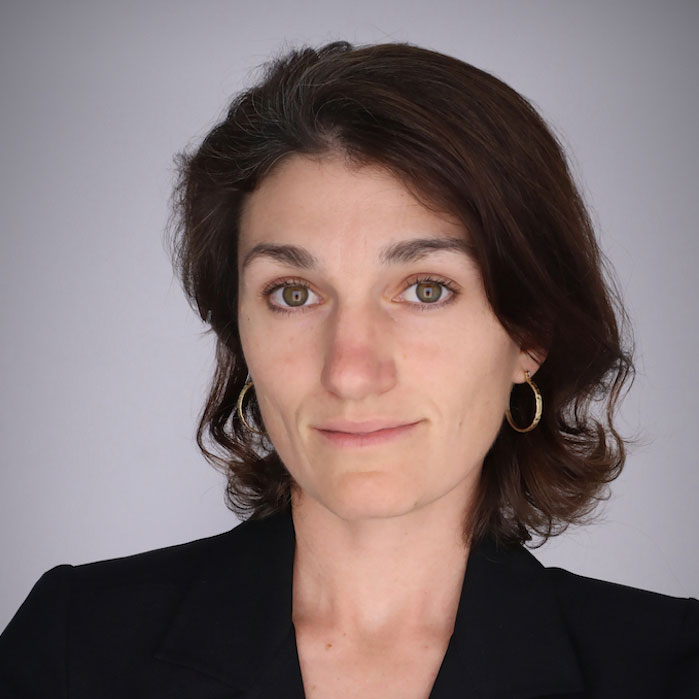 Headshot of Rachel Carlson