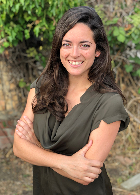 Photo of Ellen Bruno.