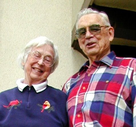 George and Vi Craig