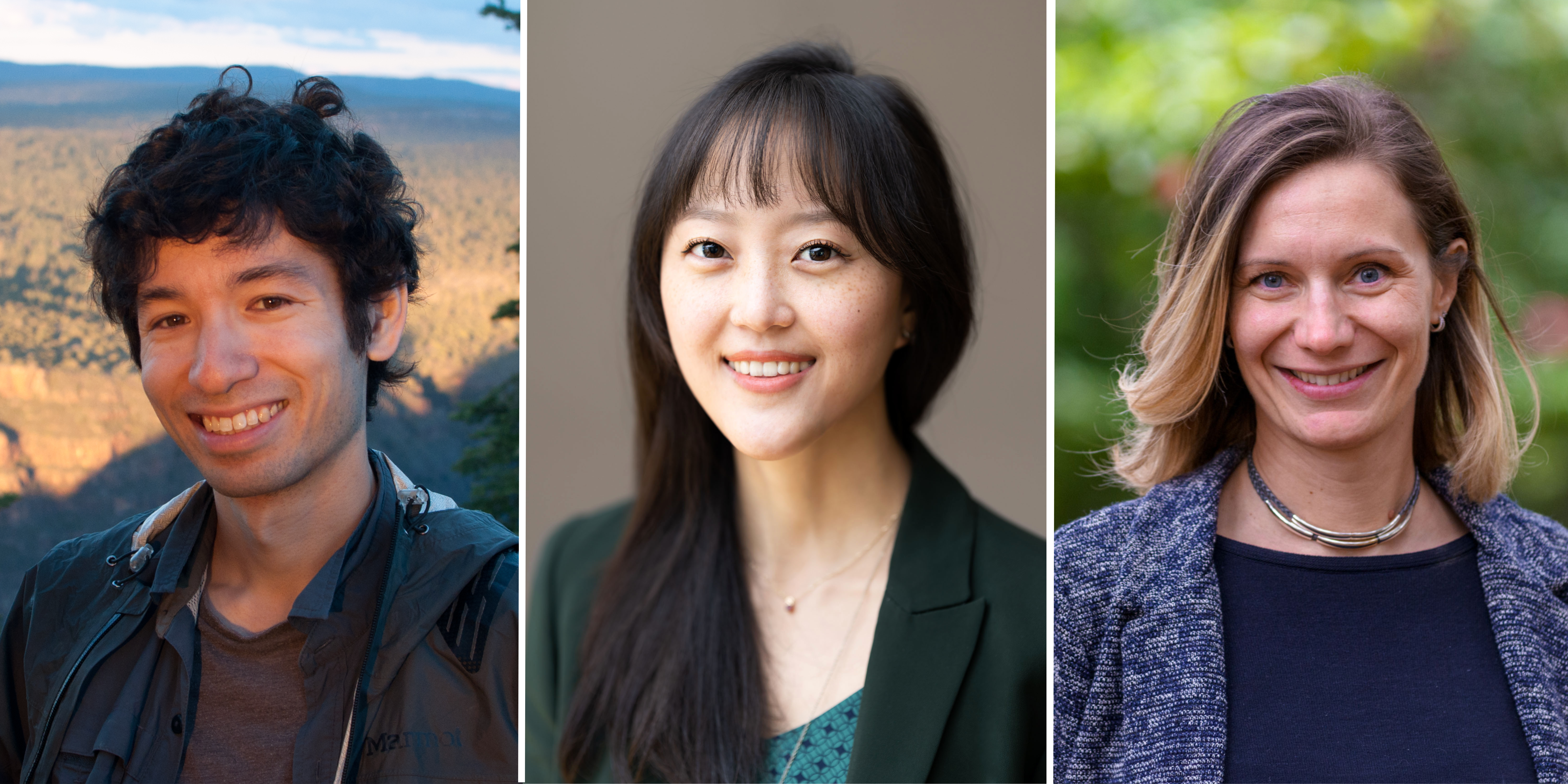 Banner of Benjamin Blonder, Youjin Chung, and Manuela Girotto