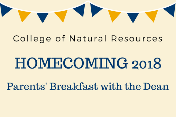CNR Breakfast with the Dean