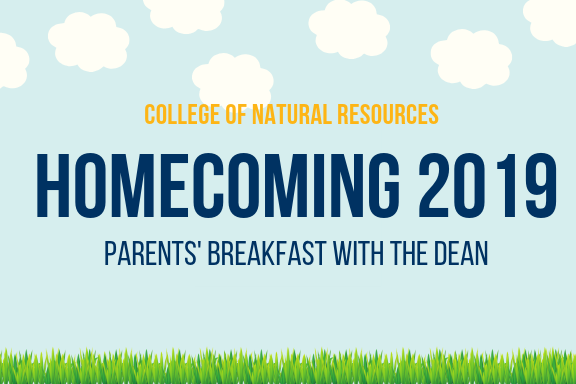 CNR Homecoming Breakfast 2019