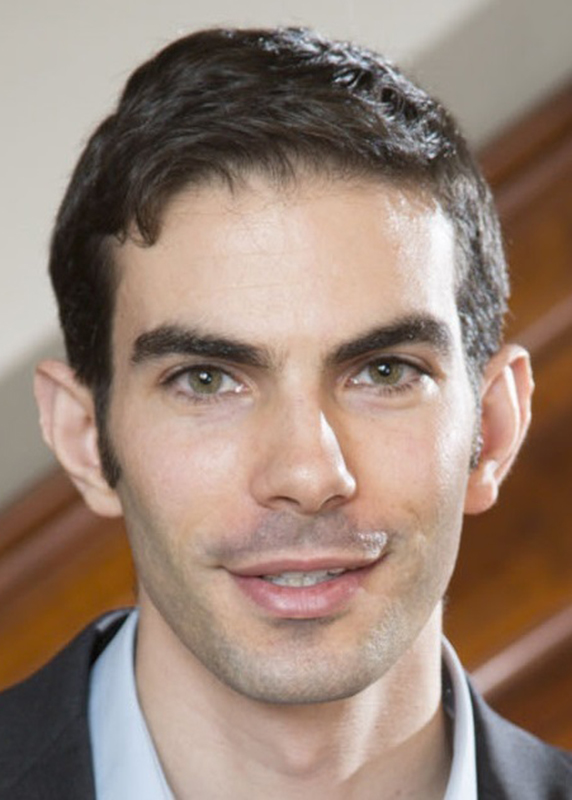 Photo of Joseph Shapiro.