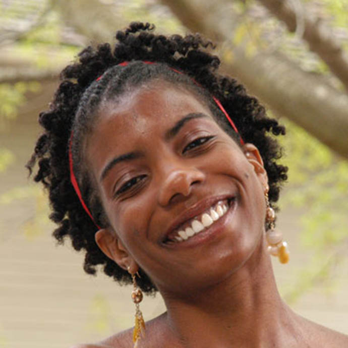 Karine Gibbs headshot.