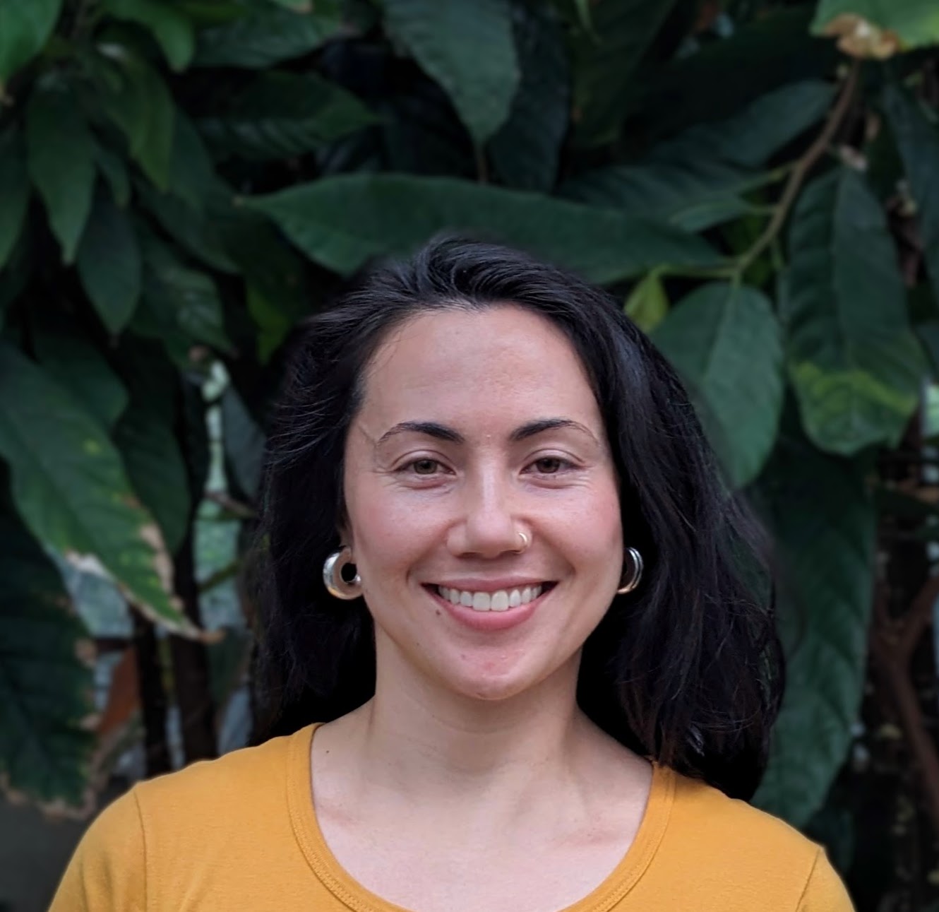 Headshot of Kristina Chan