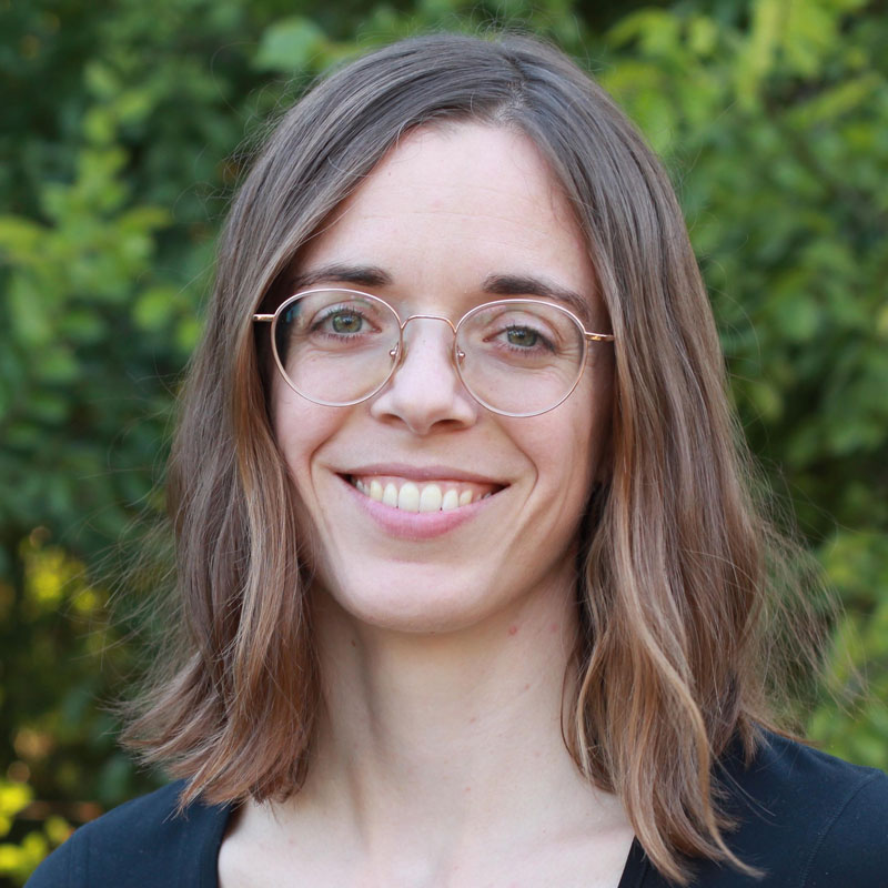 Headshot of Patricia Lang