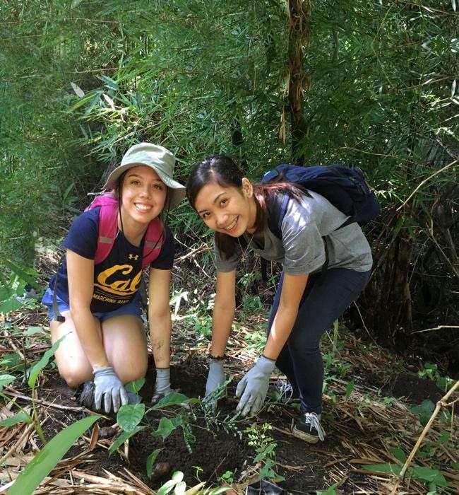 Summer Intern 2019 Photo of summer intern Olga Rozmarynowska, 2019