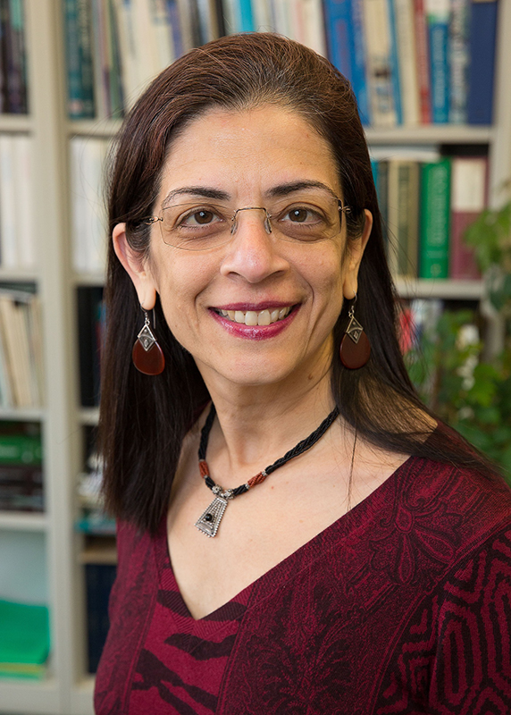 Photo of Sabeeha Merchant.