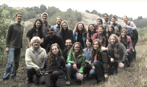 CRSSO students CRSSO students