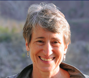 Secretary of the Interior Sally Jewell