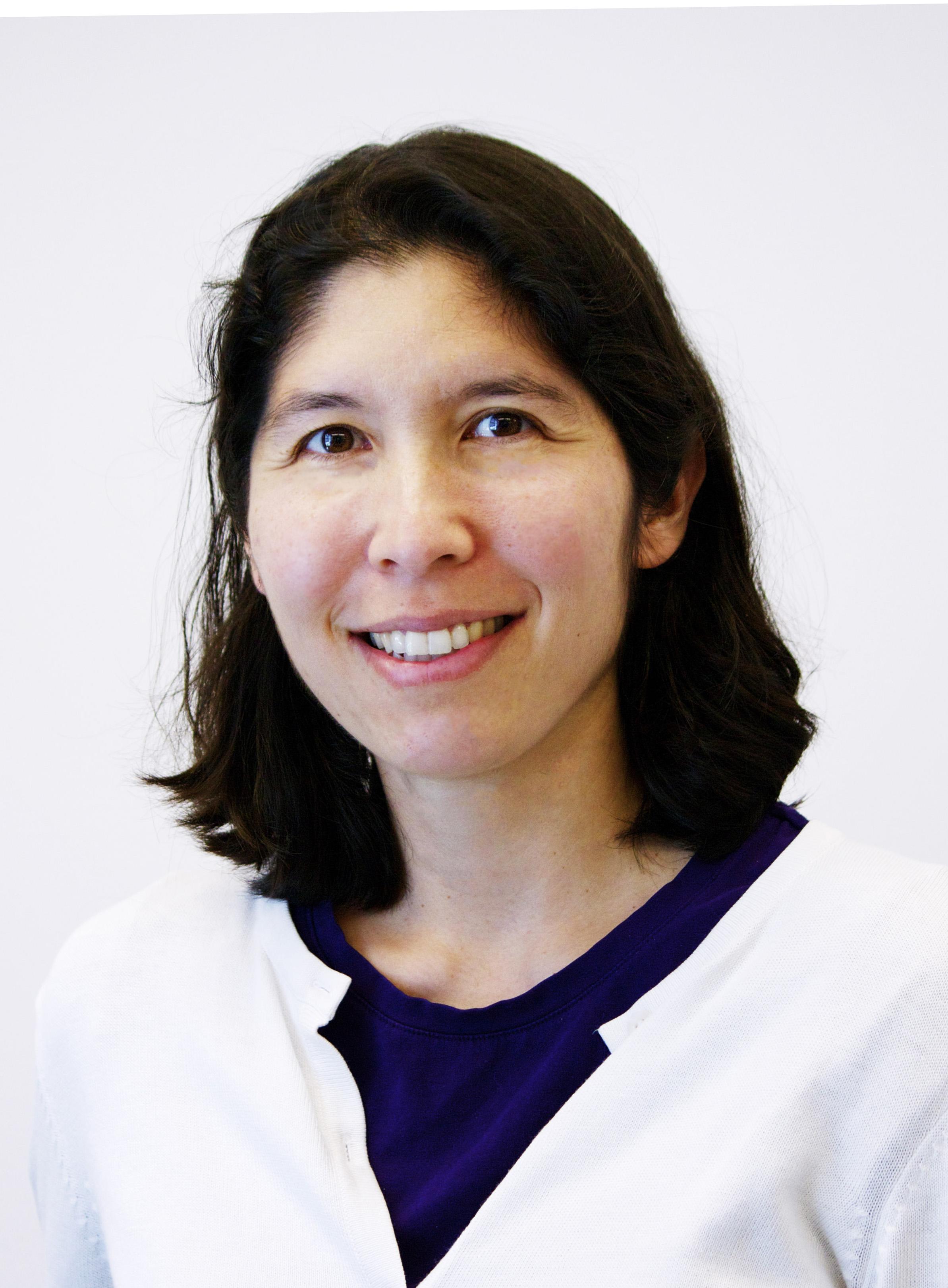 Headshot of Michi Taga