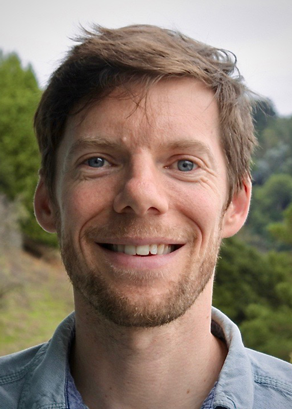 Photo of Trevor Keenan.