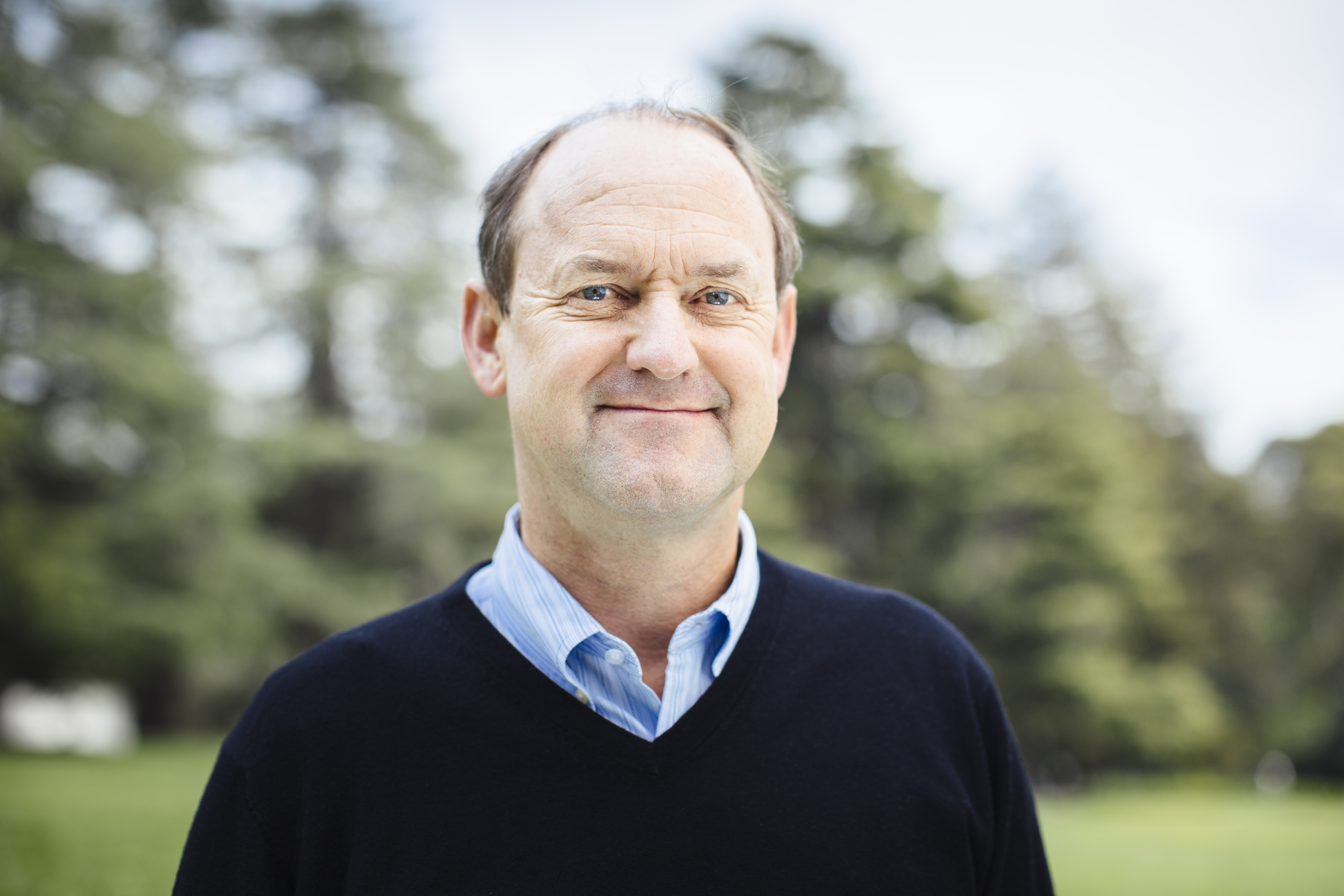 Dean David Ackerly