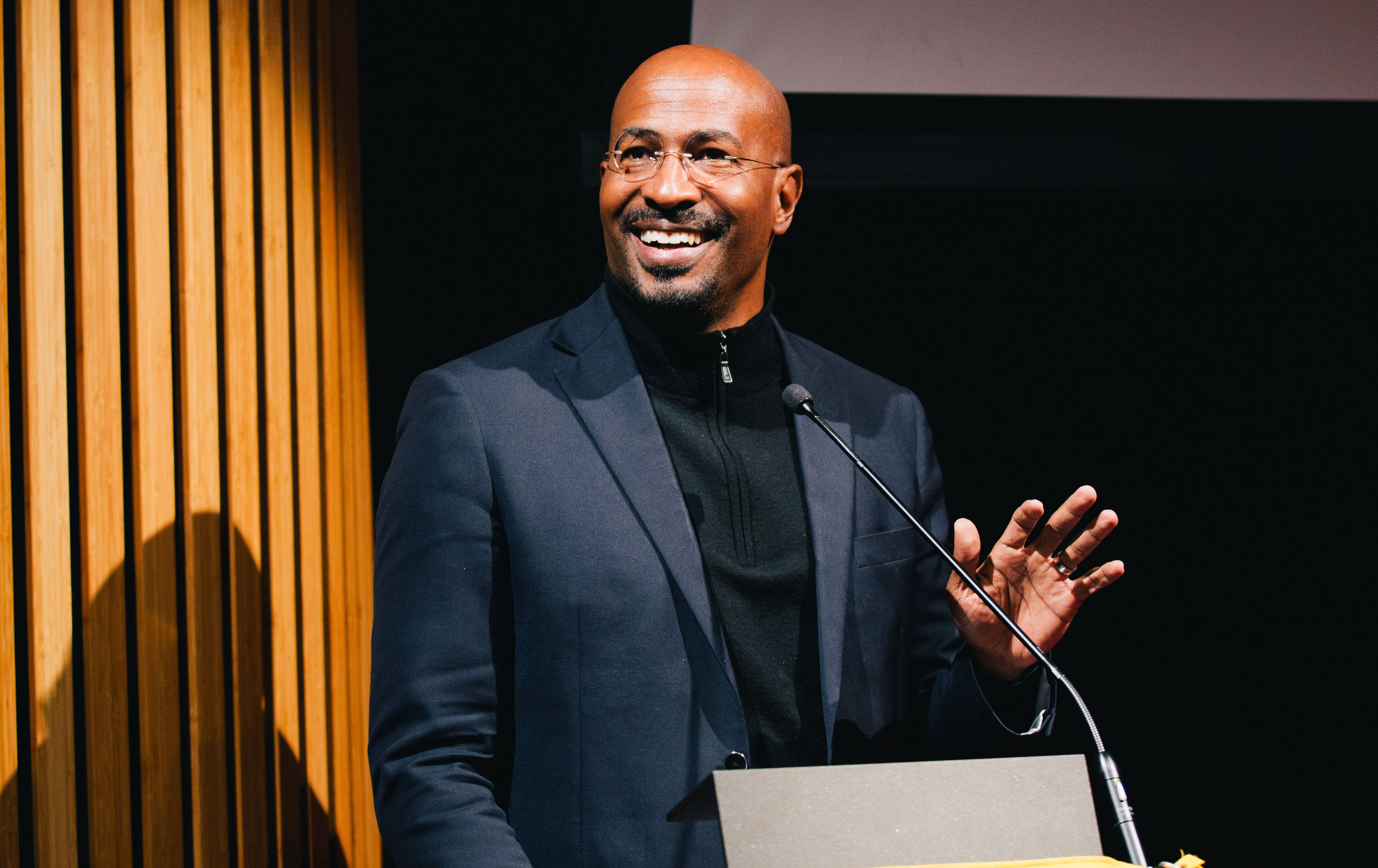 Van Jones - Albright