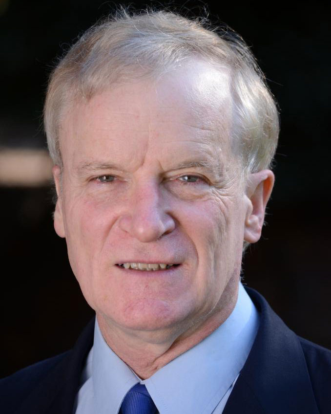Headshot of Professor Brian Wright
