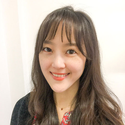 Youjin Chung headshot.