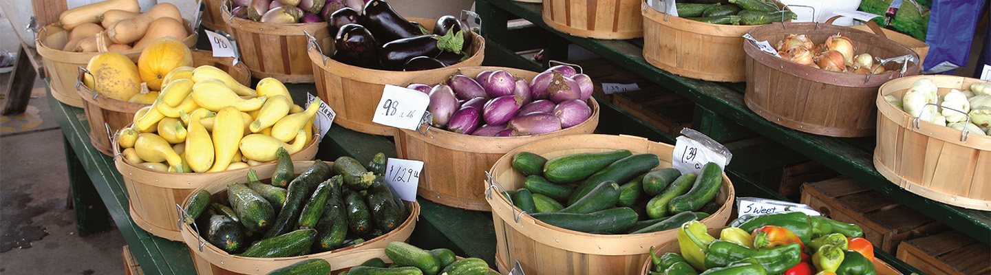 Albright Lecture on Whats next for the food movement