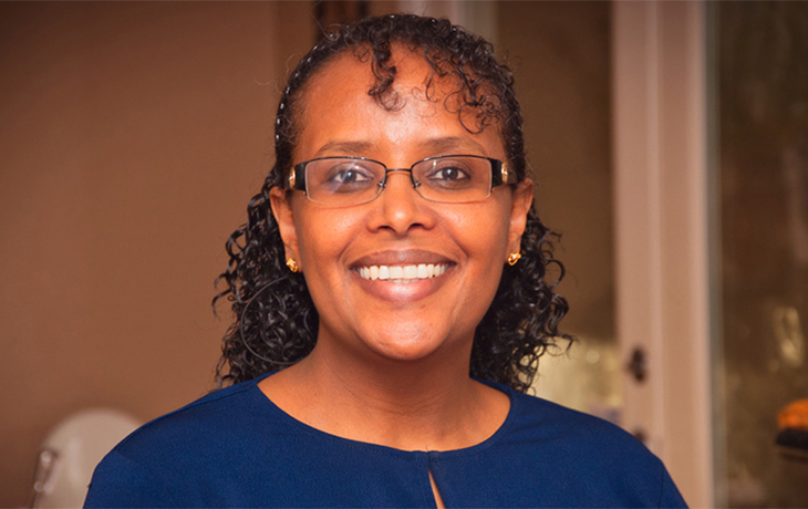 Professor Asmeret Asefaw Berhe