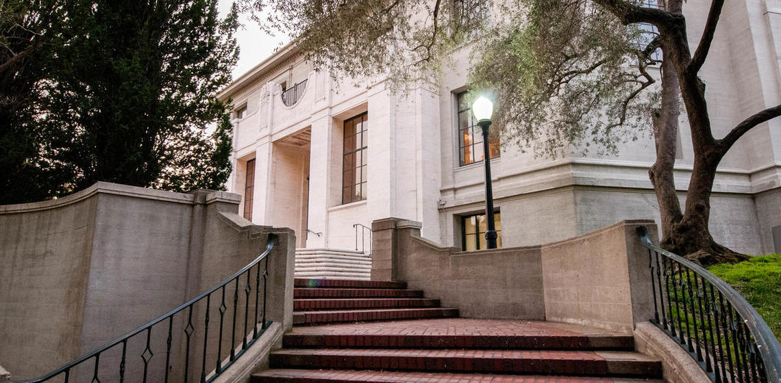 Giannini Hall