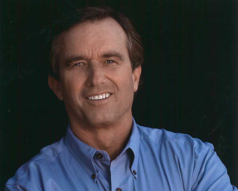 Robert F Kennedy jr