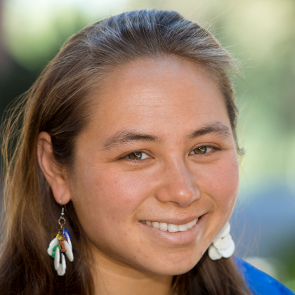 Laura Kwong headshot