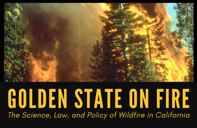 wildfire law talk