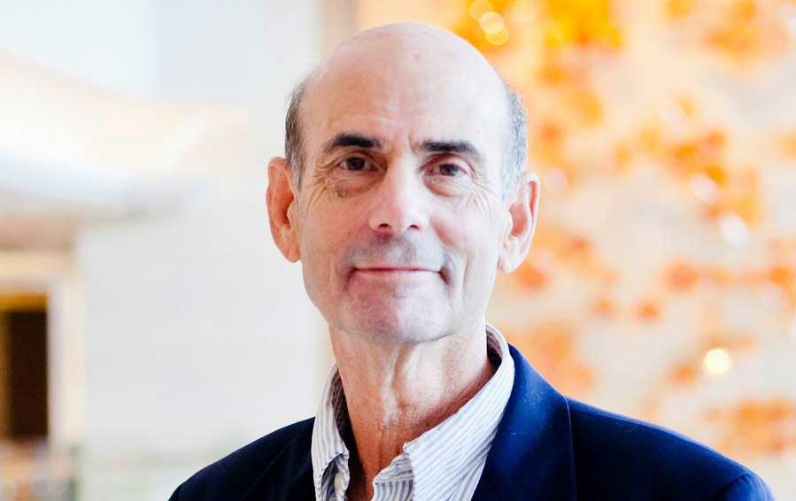 Headshot of Peter Berck.