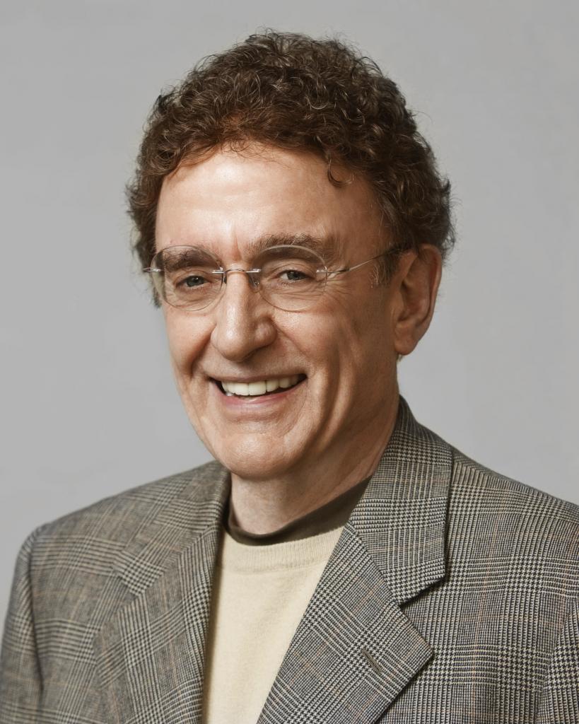 Photo of Gordon Rausser.
