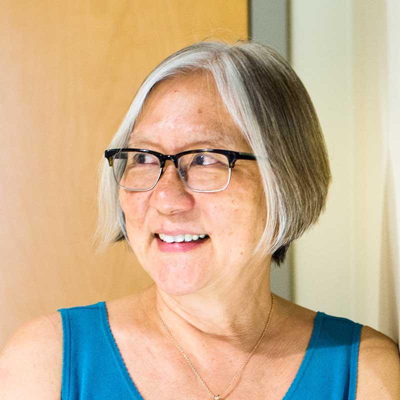 Headshot of Professor Inez Fung