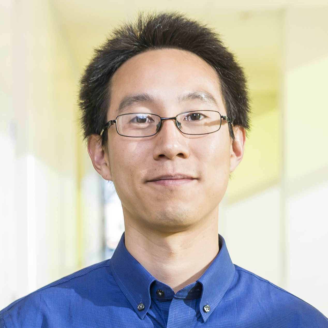 Patrick Shih headshot