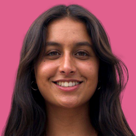 Portrait of Elsie Joshi
