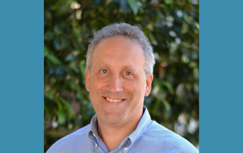 Allen Goldstien headshot.