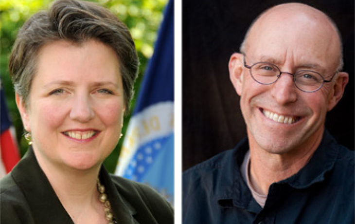 Merrigan and Michael Pollan