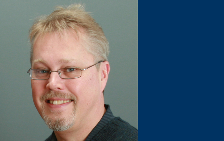 Headshot of Anders Naar