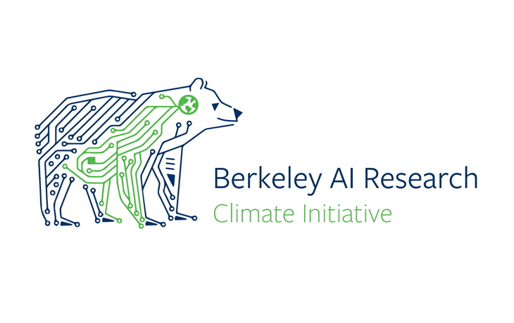 A logo for the new Berkeley AI Research Climate Initiative