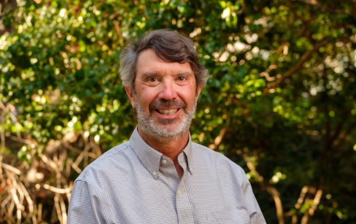 Dennis Baldocchi