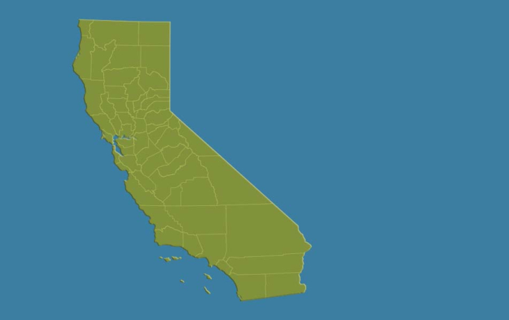 California Map