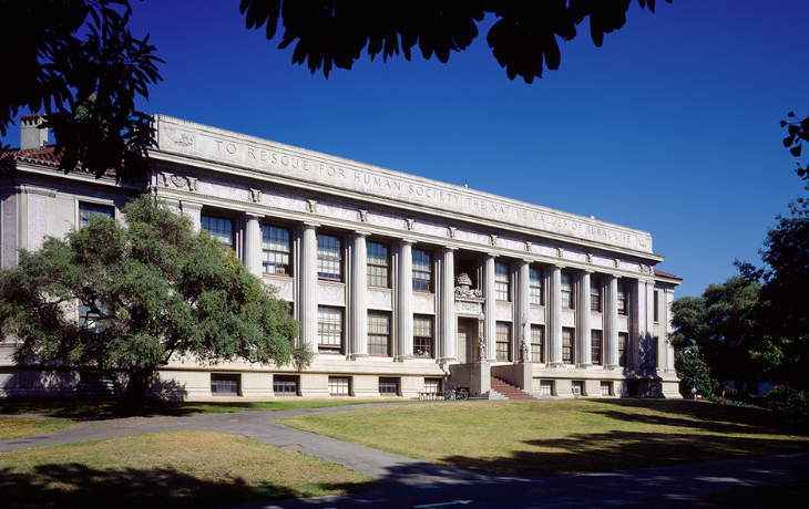 Rausser College of Natural Resources Building