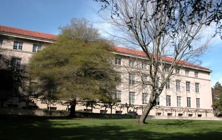 Mulford hall