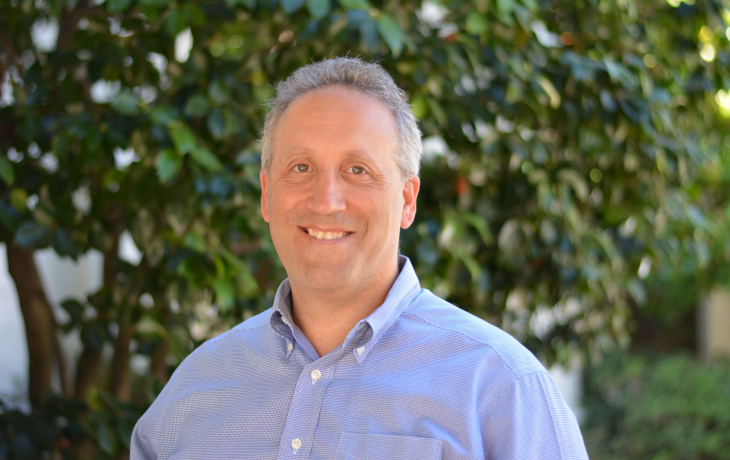 Headshot of Allen Goldstein
