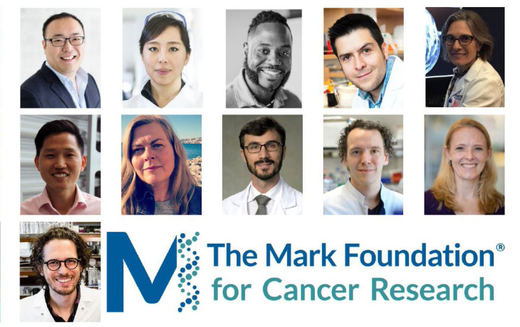 Dan Nomura receives an ASPIRE award to fund cancer research